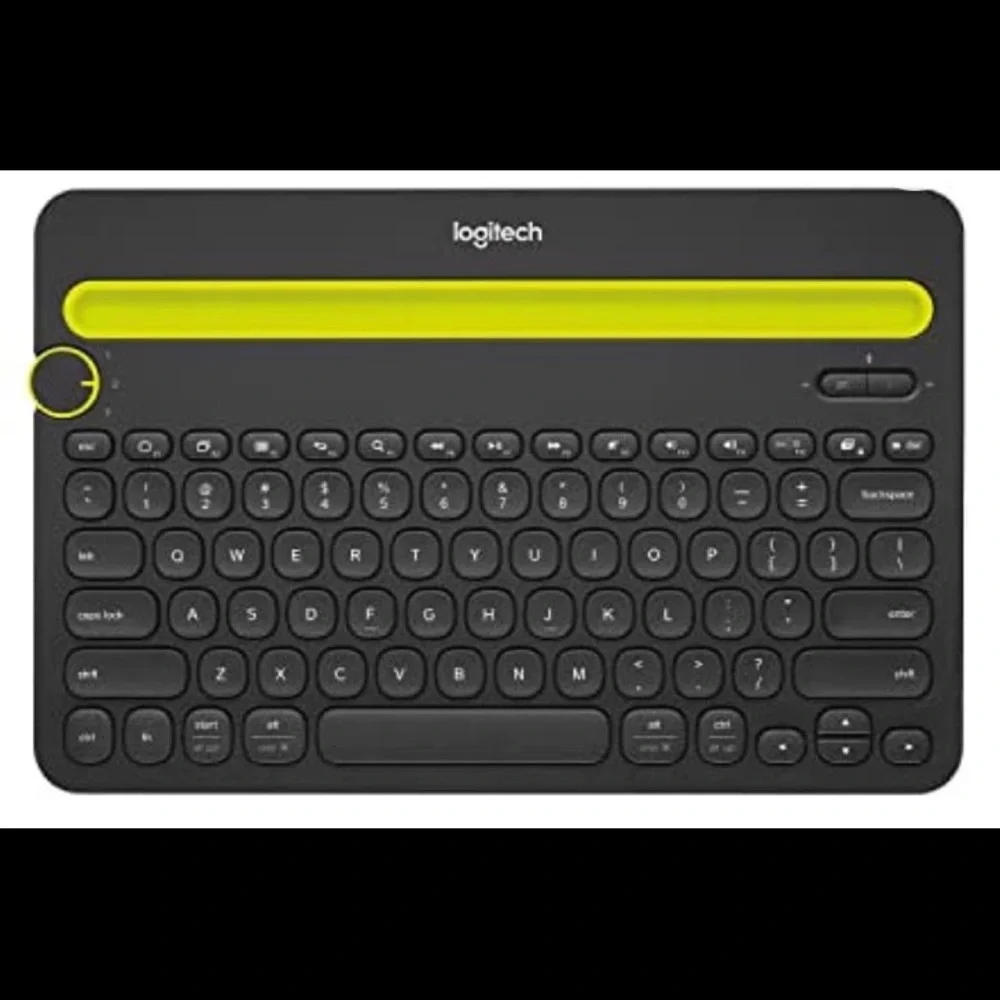 Logitech Multi Device k480 New with box’